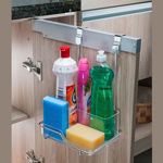Imagen de PORTA DETERGENTE, JABÓN Y ESPONJA PUERTA ARMARIO