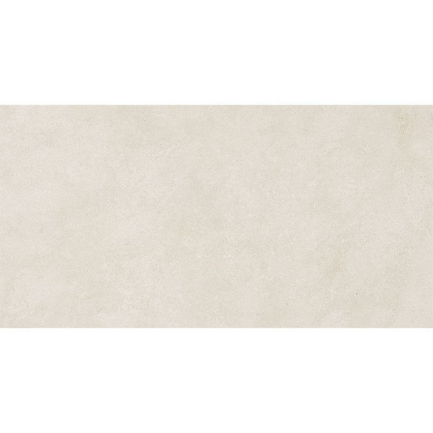 Imagen de Gres para piso y pared Bossa Claro 60x120 cm mate y rectificado