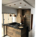 Imagen de Porcelanato para piso y pared Aroeira 24.5x100 cm Mate y Rectificado