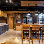 Imagen de Porcelanato para piso y pared Capolavoro 63x108 cm Mate y Rectificado