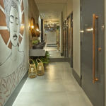 Imagen de Porcelanato para piso y pared Capolavoro 63x108 cm Mate y Rectificado