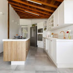 Imagen de Porcelanato para piso y pared Capolavoro 63x108 cm Mate y Rectificado