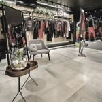 Imagen de Porcelanato para piso y pared Capolavoro 63x108 cm Mate y Rectificado