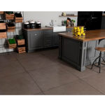 Imagen de Porcelanato para piso y pared Copan Fendi  92x92 cm mate y rectificado