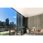 Imagen de Porcelanato para piso y pared Filetto Natural 42x87cm Satinado y rectificado