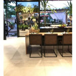 Imagen de Porcelanato para piso y pared Industrial Cement 63x108 cm Mate y Rectificado