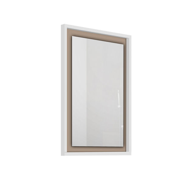 Imagen de Espejo Evidence Roble