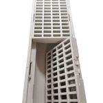 Imagen de Canaleta rejilla plástica 1 mt SMART HOME gris