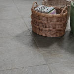 Imagen de Porcelanato para piso y pared Cairo Antideslizante 70x70 cm Mate Antideslizante y rectificado