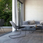 Imagen de Porcelanato para piso y pared London 70x70 cm mate y rectificado