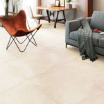 Imagen de Porcelanato para piso y pared Copan Beige 92x92 cm mate y rectificado