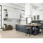 Imagen de Porcelanato para piso y pared Copan Beige 92x92 cm mate y rectificado