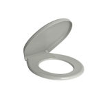 Imagen de Tapa inodoro universal gris DECA