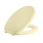 Imagen de Tapa inodoro acolchada Astra hueso