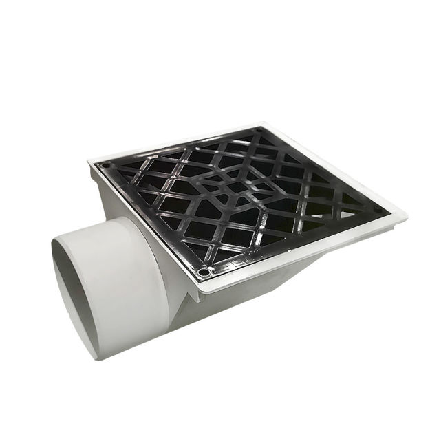 Imagen de Embudo de azotea horizontal salida 110 20mm