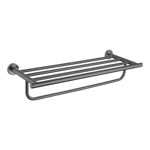 Imagen de Toallero repisa Hotel Celtic Grafito