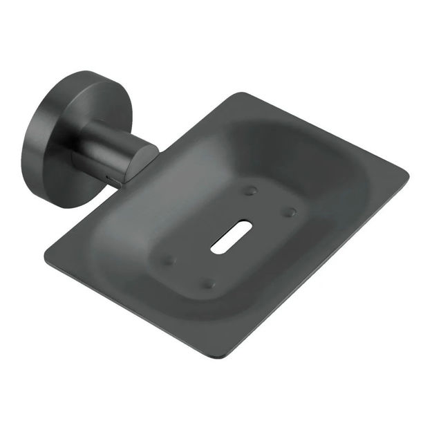 Imagen de Jabonera  Celtic Grafito