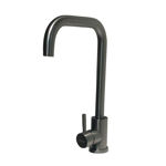 Imagen de Grifería de cocina Monocomando de mesada Celtic Grafito