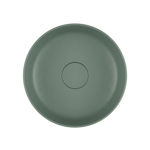 Imagen de Bacha de apoyo redonda 30 cm verde salvia Deca