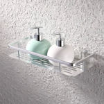 Imagen de Repisa simple aluminio 30x12x50 cm