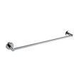 Imagen de Toallero barra cromado Milano Dmc