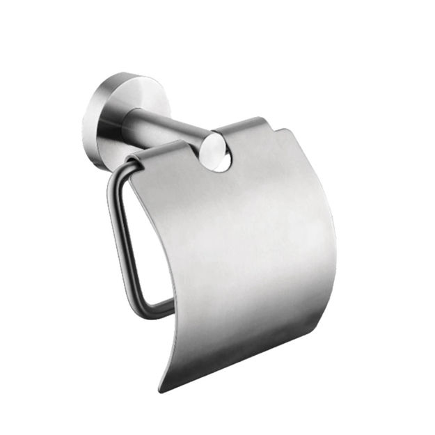 Imagen de Porta rollo con tapa Celtic Satinado