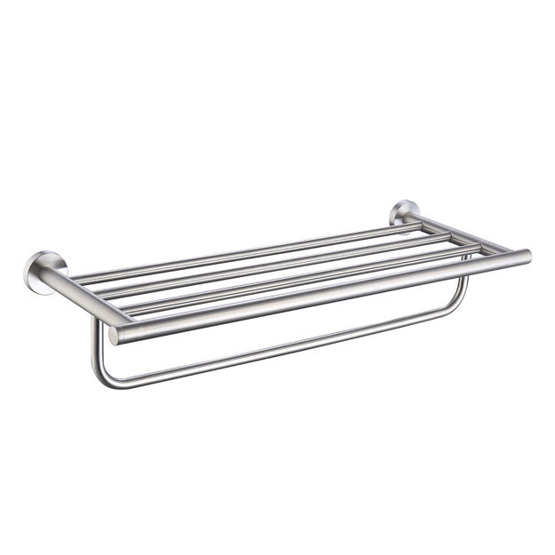 Imagen de Toallero repisa Hotel Celtic Satinado