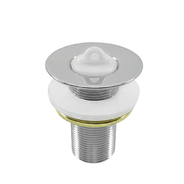 Imagen de Válvula de lavatorio de bronce 7/8 Blukit