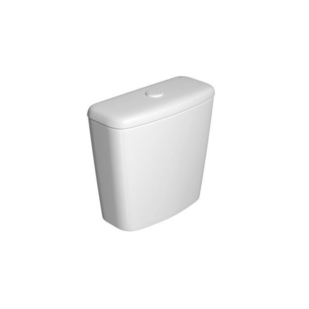 Imagen de Cisterna colgar universal blanca DECA