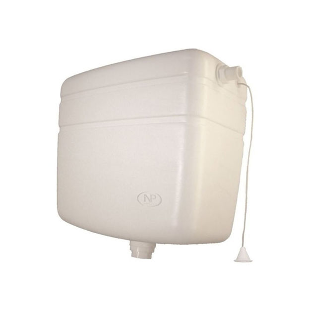 Imagen de Cisterna mini con piola Inplast