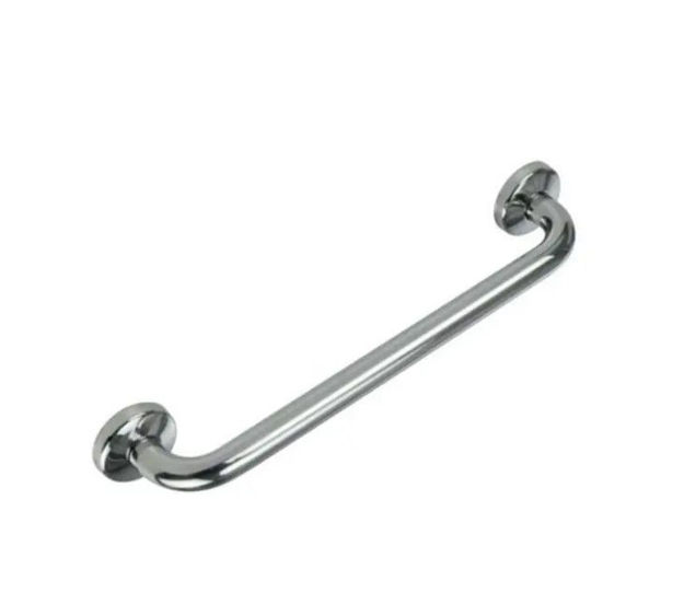 Imagen de Barra de apoyo horizontal en acero inoxidable - 914 mm (entre ejes)