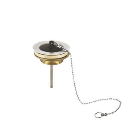 Imagen de Válvula de lavatorio 1.1/4" bronce c/tornillo
