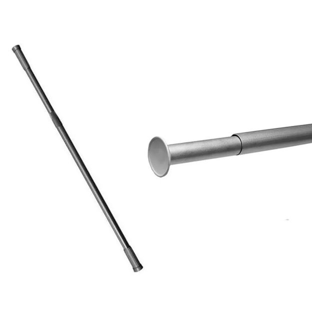 Imagen de Barral extensible pulido 0.60 a 1mt.