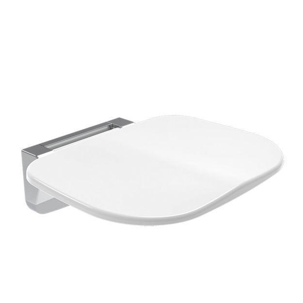 Imagen de Silla auxiliar de ducha plegable DMC 150 KG