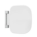 Imagen de Silla auxiliar de ducha plegable DMC 150 KG