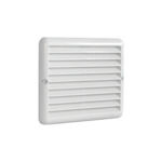 Imagen de Rejilla de ventilación 17x14cm Sicflux