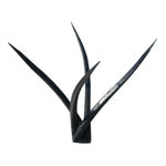 Imagen de Pinchos de seguridad en hierro