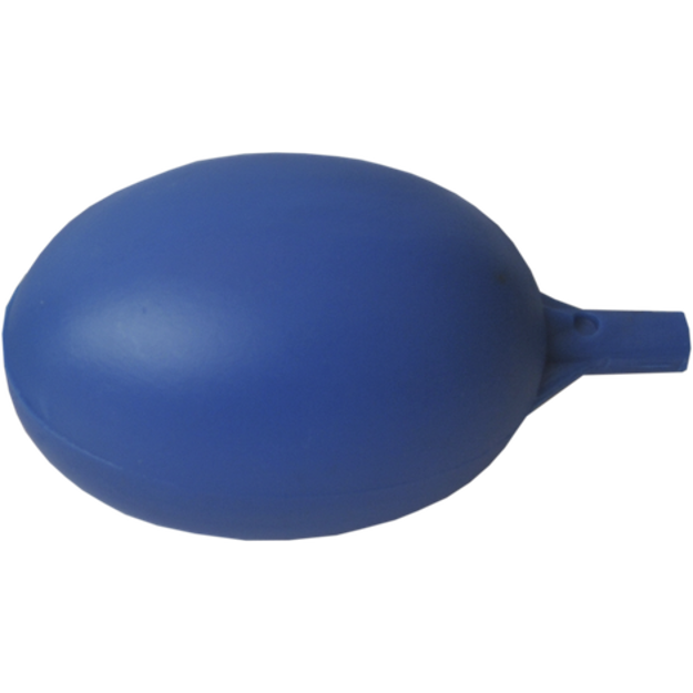 Imagen de Bocha plástica para tanque 1/2" azul