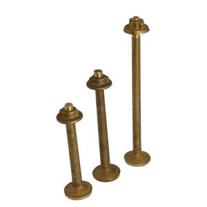 Imagen de Bulón bronce corto