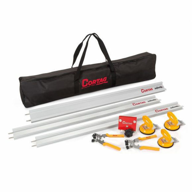 Imagen de CORTADOR PROFESIONAL INFINITY - CAPACIDAD 3.4 M