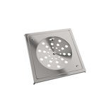 Imagen de Rejilla acero inoxidable 10x10 con cierre Blukit