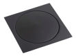 Imagen de Rejilla de piso click clack 15x15 negro mate
