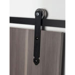 Imagen de Kit puerta de granero con riel de 3 metros