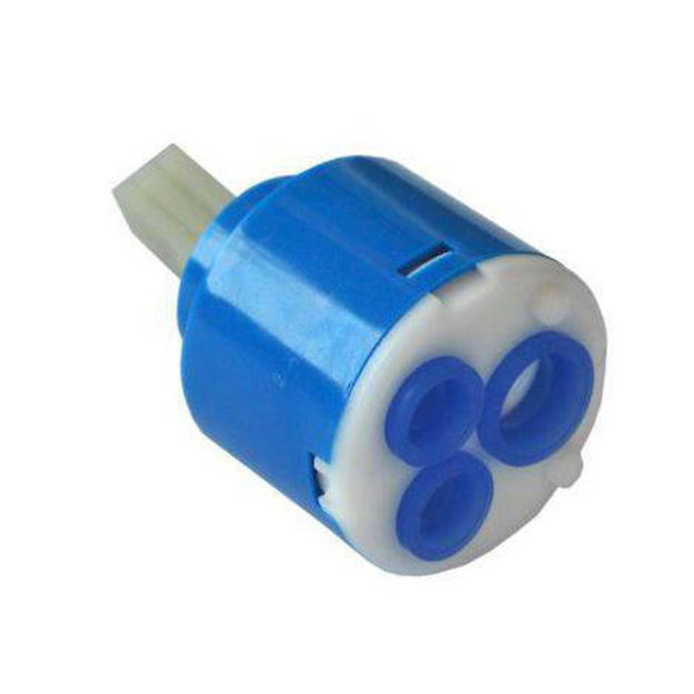 Imagen de Cartucho cierre cerámico 35 mm