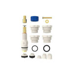 Imagen de Kit facil universal plastico BLUKIT