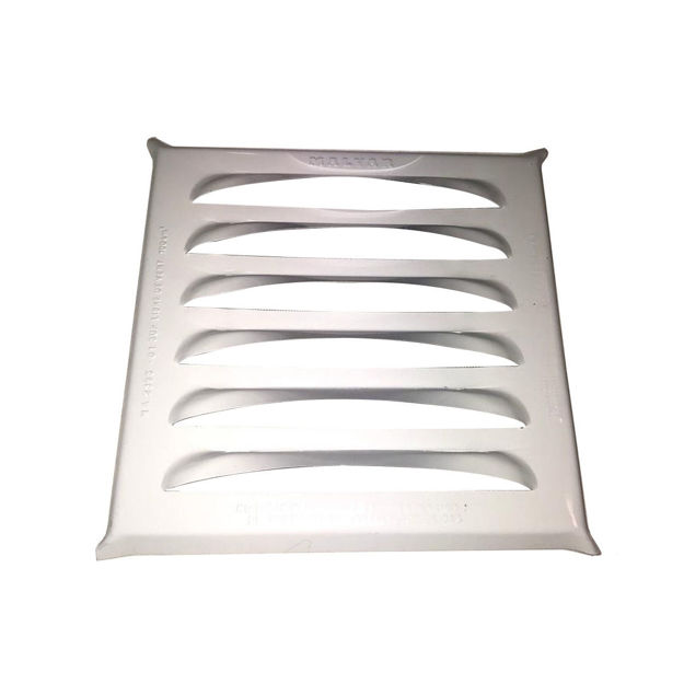 Imagen de Rejilla ventilación esmaltada 20x20cm