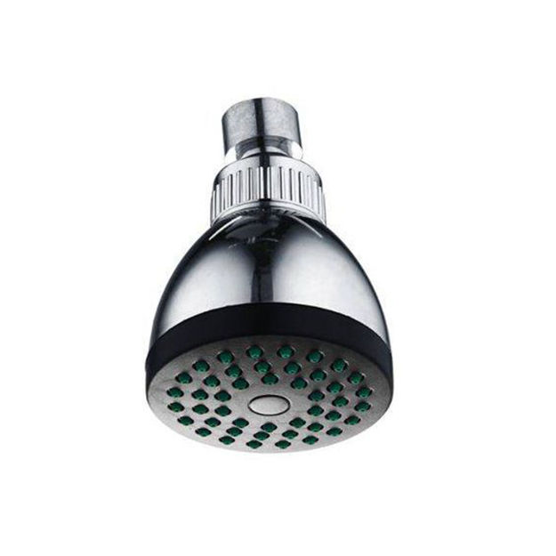 Imagen de Roseta articulada cromada DMC