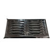 Imagen de Rejilla ventilación acero inoxidable 15x30cm
