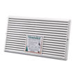 Imagen de Rejilla ventilación PVC 35x20 mosquitero