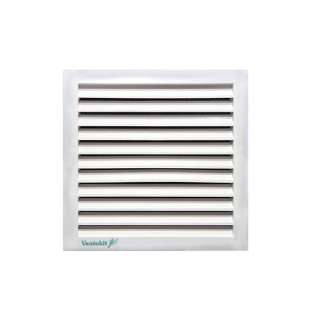 Imagen de Rejilla ventilación PVC 12x12 flex